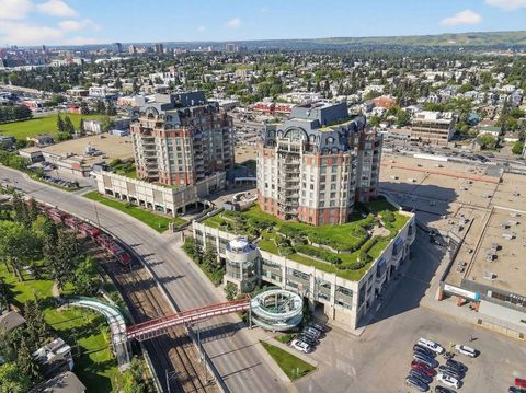 Photo of 1718 14 Avenue NW #110, Calgary, AB T2N 4Y7 (MLS # A2318163)