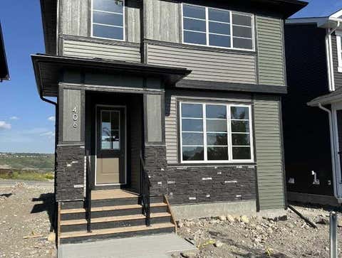 Photo of 406 River Avenue, Cochrane, AB T4C 3B8 (MLS # A2336033)