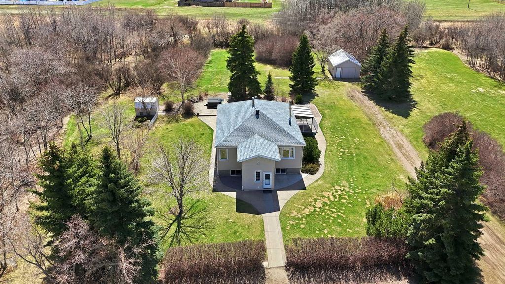 Photo of 38537 Range Road 184, Rural Stettler No. 6, County of, AB T0C 0N0 (MLS # A2308179)