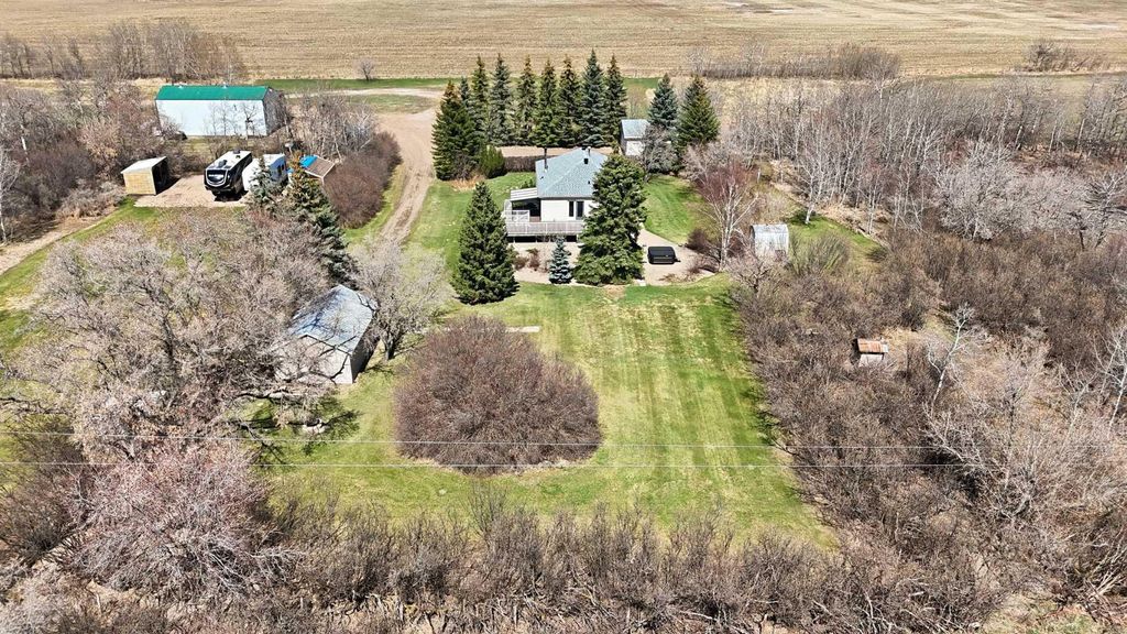 Photo of 38537 Range Road 184, Rural Stettler No. 6, County of, AB T0C 0N0 (MLS # A2308179)