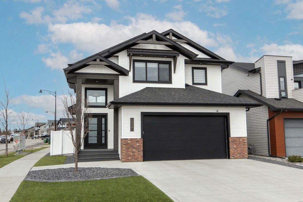 Photo of 224 Emerald Drive, Red Deer, AB T4P 3E2 (MLS # A2298375)