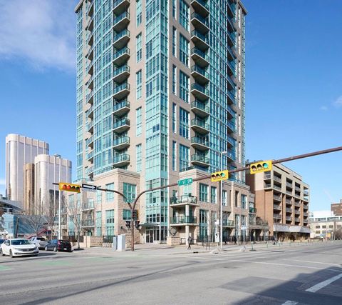 Photo of 788 12 Avenue SW #609, Calgary, AB T2R 0H1 (MLS # A2285349)