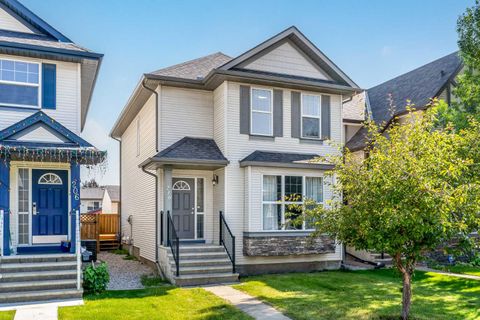 210 Cranberry Place SE Calgary AB T3M 0G7