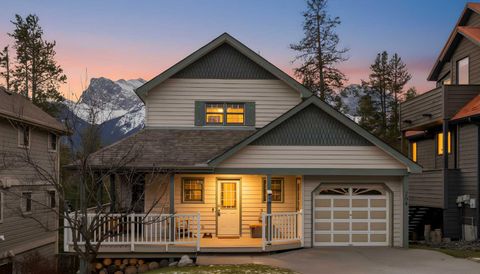 204 Benchlands Terrace Canmore AB T1W 1G1