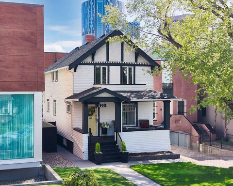 Photo of 223 2 Avenue NE, Calgary, AB T2E 0E3 (MLS # A2313869)