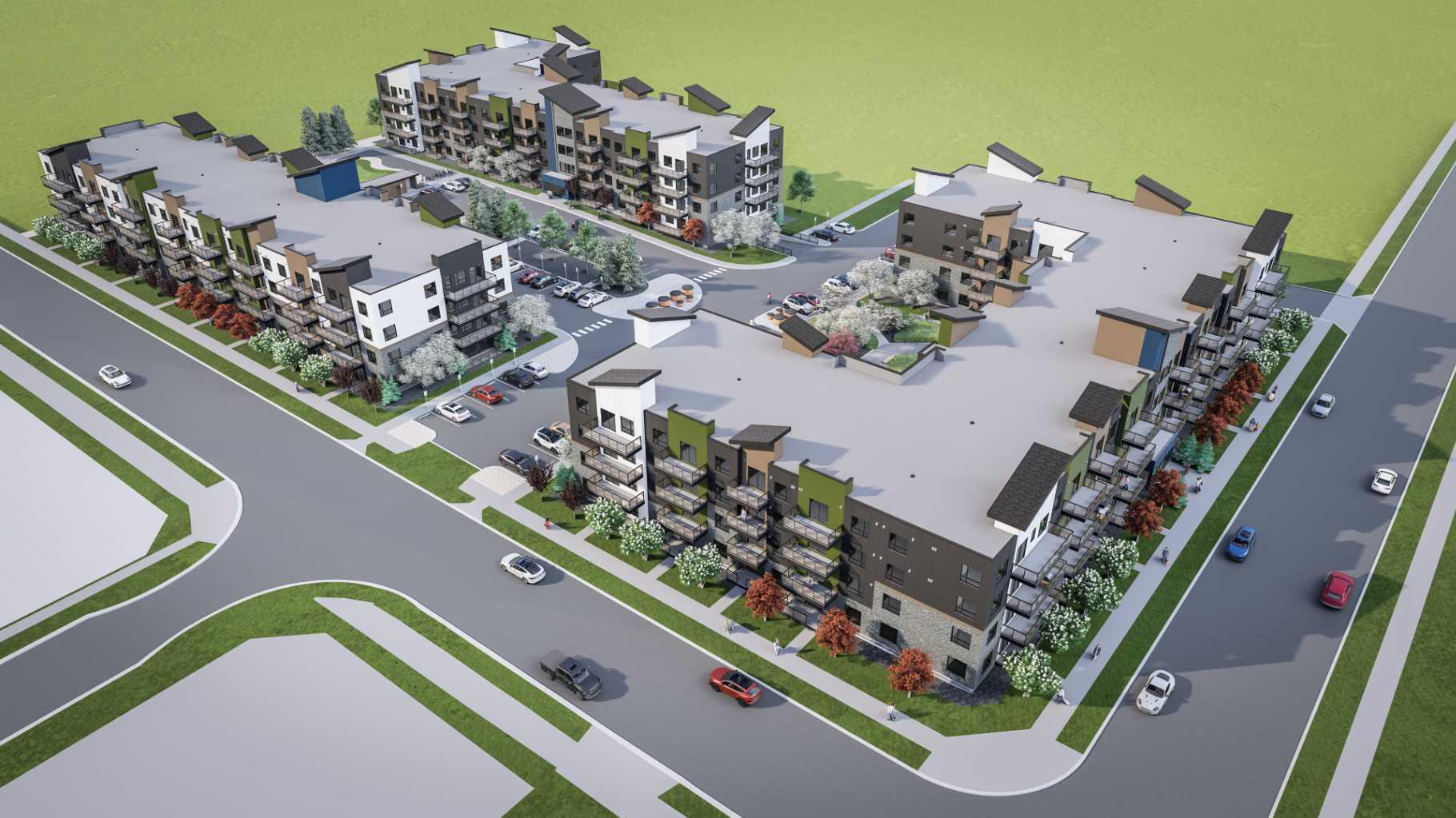 15126 37 Street SW 1111