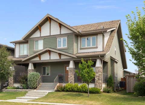 Photo of 719 Mahogany Boulevard SE, Calgary, AB T3M 2G9 (MLS # A2335255)