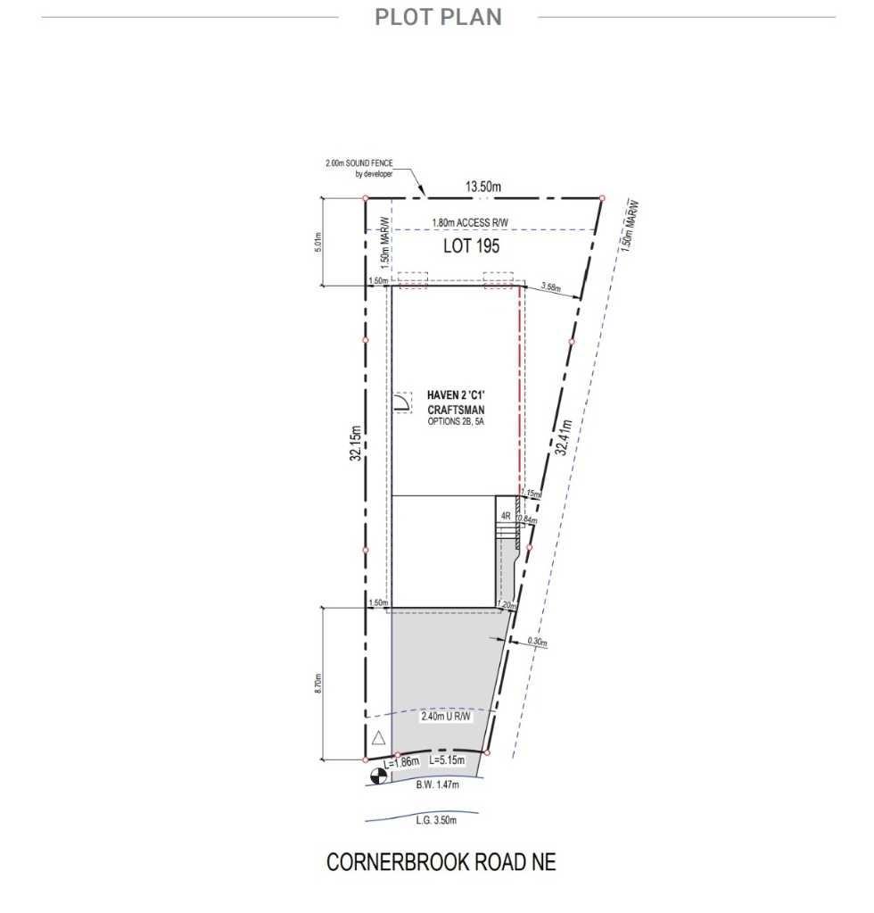 288 Cornerbrook Road NE