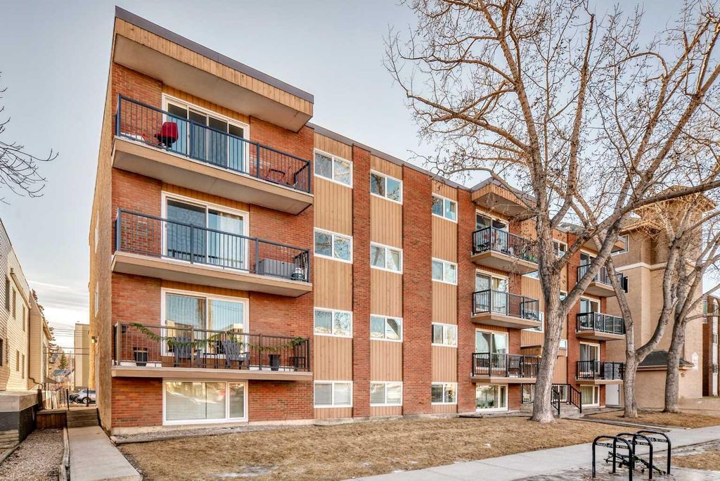 Photo of 1829 11 Avenue SW #401, Calgary, AB T3C 0N7 (MLS # A2286538)