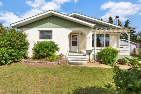 Photo of 22 Blackstone Avenue, Lacombe, AB T4L 1P7 (MLS # A2345249)