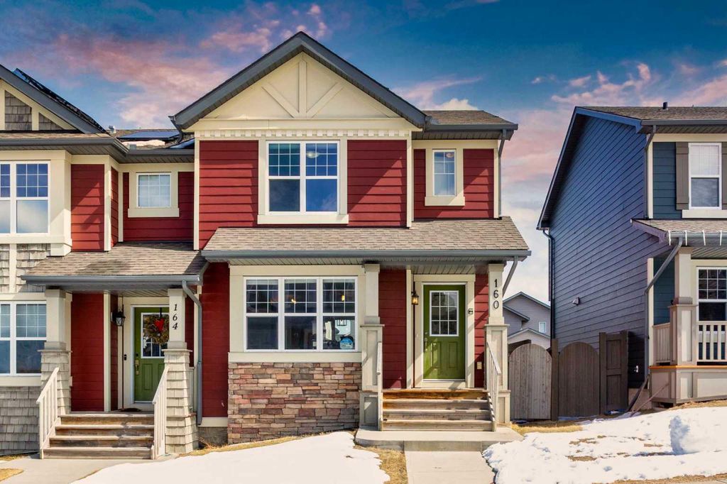 Photo of 160 Panamount Way NW, Calgary, AB T3K 0P7 (MLS # A2299358)