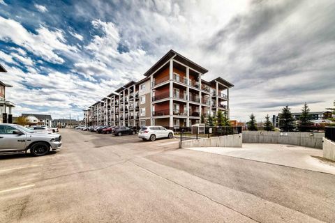 Photo of 40 Walgrove Walk SE #311, Calgary, AB T2X 5A2 (MLS # A2305468)