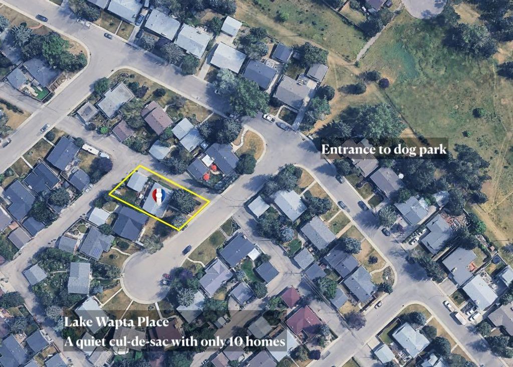 Photo of 1120 Lake Wapta Place SE, Calgary, AB T2J 2P5 (MLS # A2304347)