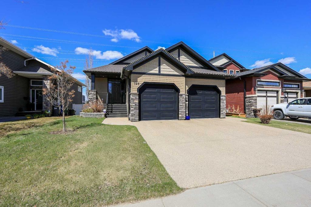 Photo of 146 Sutherland Close, Red Deer, AB T4R 0L5 (MLS # A2312669)