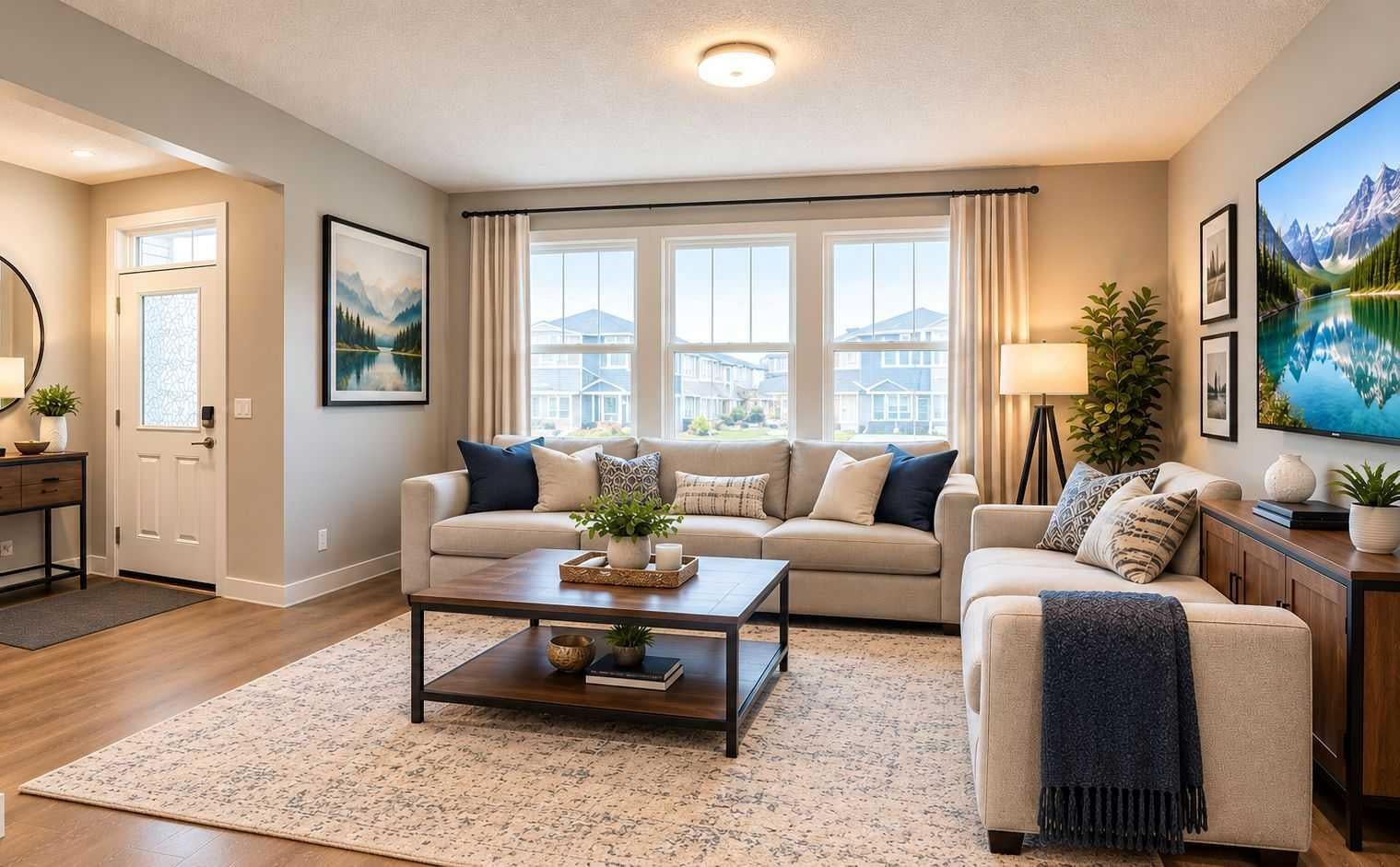 27 Cornerstone Green NE