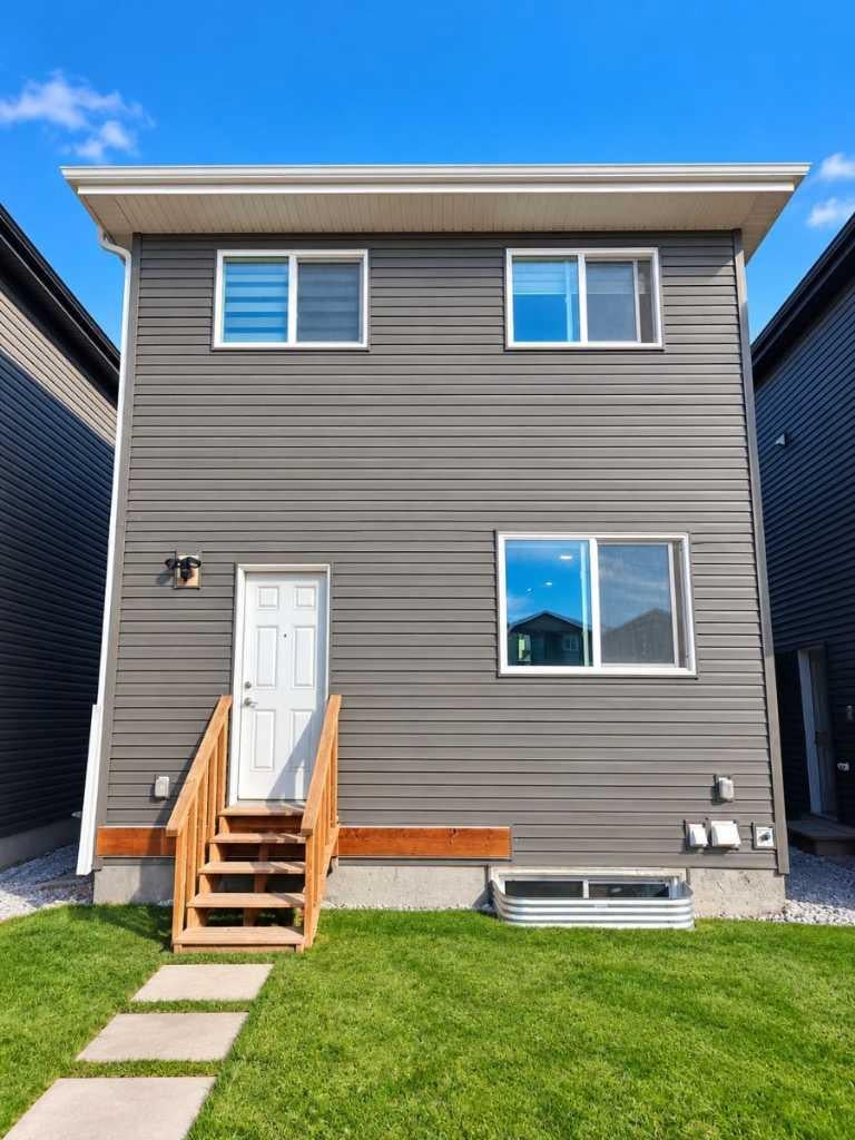 Photo of 27 Cornerstone Green NE, Calgary, AB T3N 2A6 (MLS # A2353523)