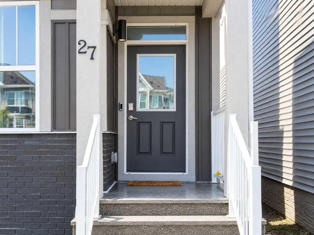 Photo of 27 Cornerstone Green NE, Calgary, AB T3N 2A6 (MLS # A2353523)