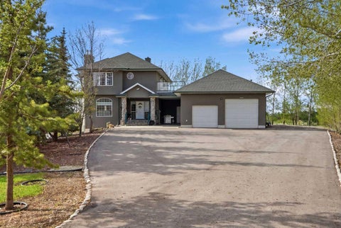 Photo of 263089 Range Road 293, Rural Rocky View County, AB T4A 0N4 (MLS # A2342770)