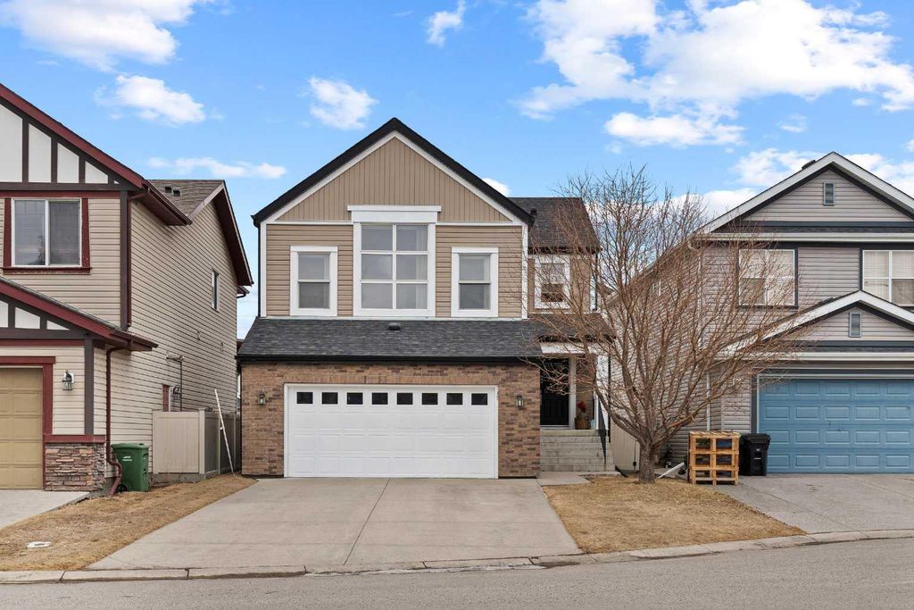 Photo of 137 Copperleaf Bay SE, Calgary, AB T2Z 0J2 (MLS # A2285712)