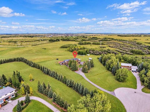 Photo of 39 Idlewild Estates, Rural Rocky View County, AB T3Z 1J1 (MLS # A2343915)
