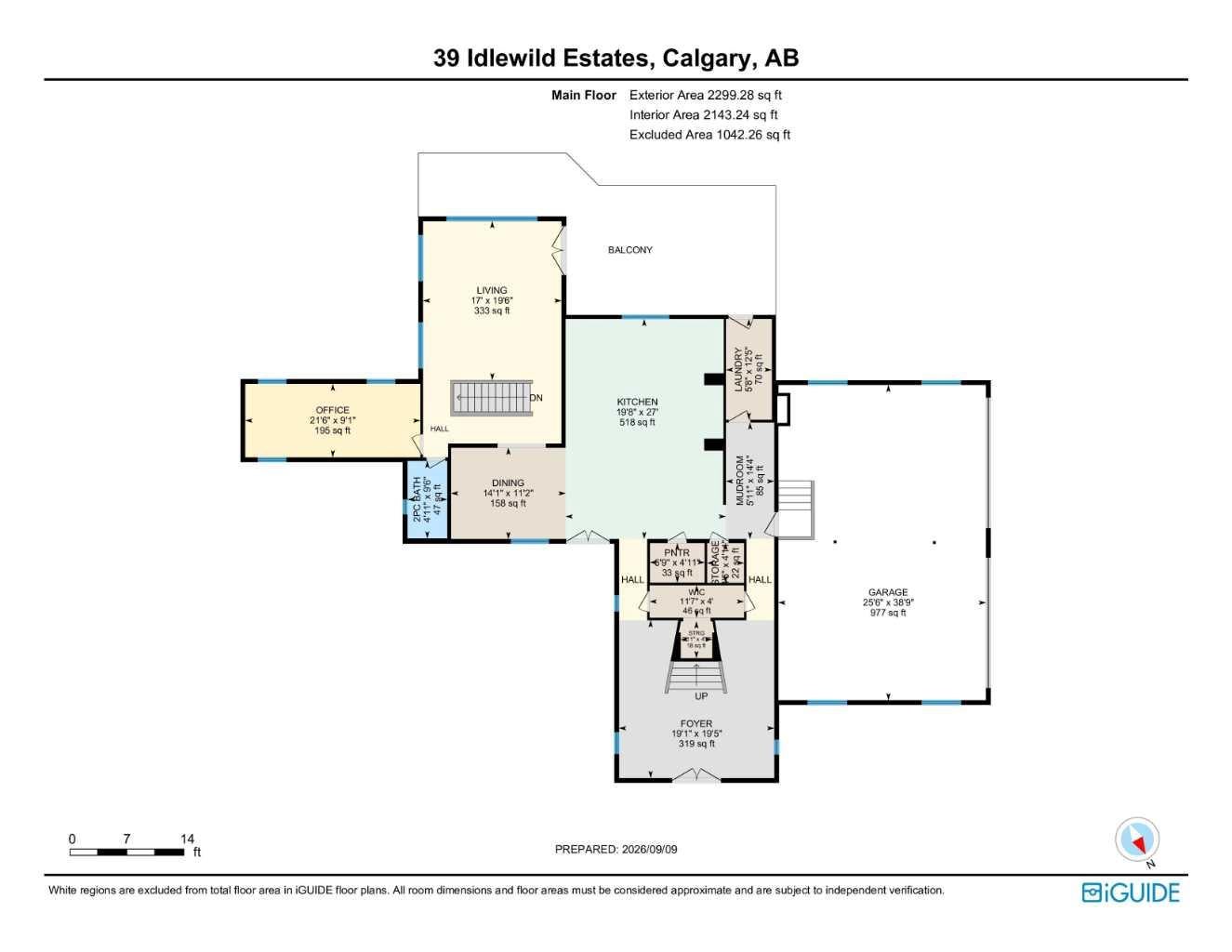 39 Idlewild Estates
