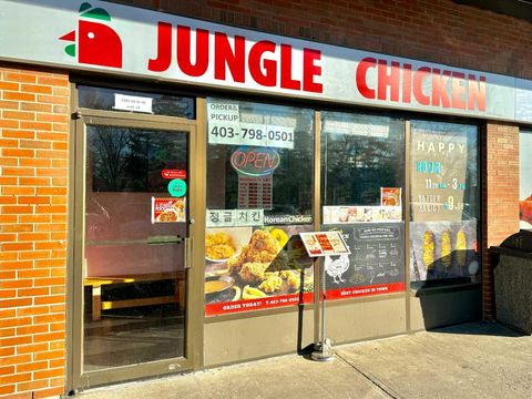 3304 64 Street 18 Calgary AB T1Y 5R4