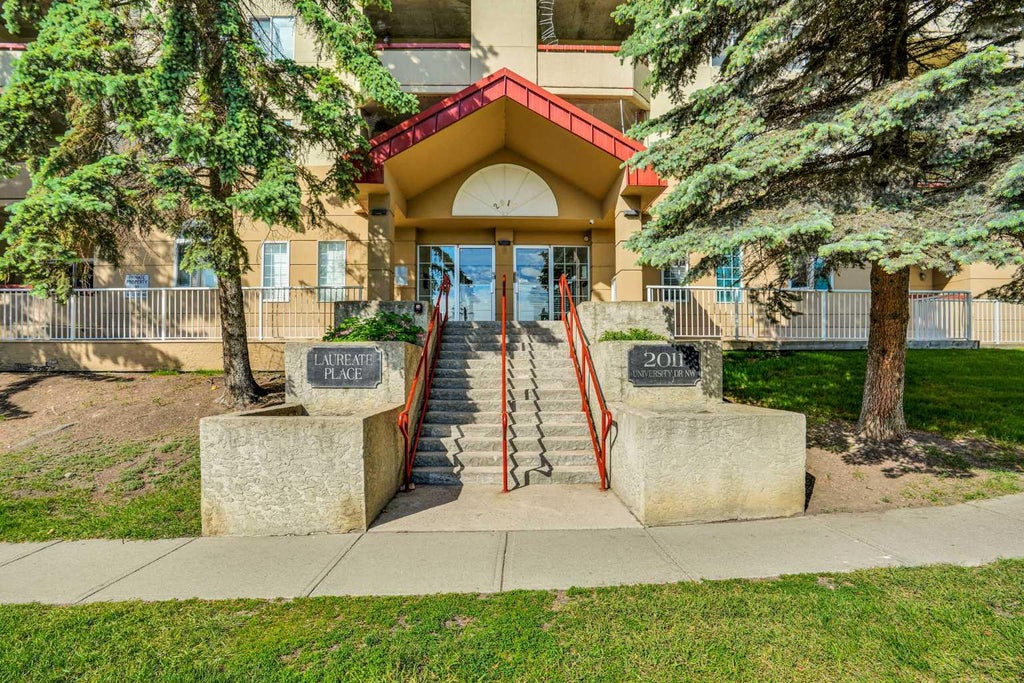 Photo of 2011 University Drive NW #603, Calgary, AB T2N 4T4 (MLS # A2322841)