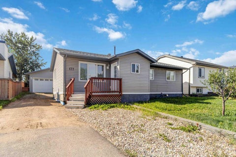 Photo of 177 Leigh Crescent, Fort McMurray, AB T9K 1K2 (MLS # A2336840)