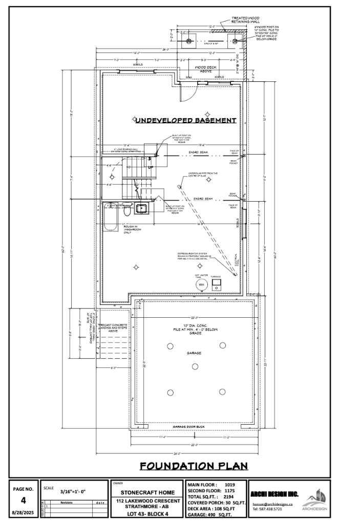 112 Lakewood Crescent