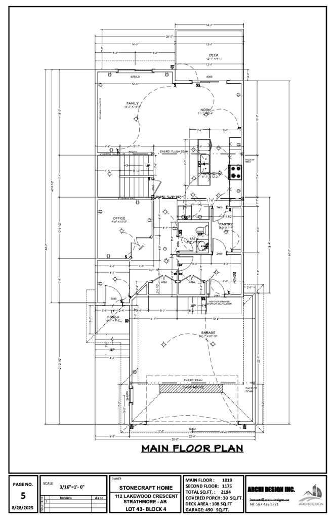 112 Lakewood Crescent