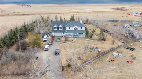 252182 Range Road 280 Rural Rocky View County AB T1Z 0E3
