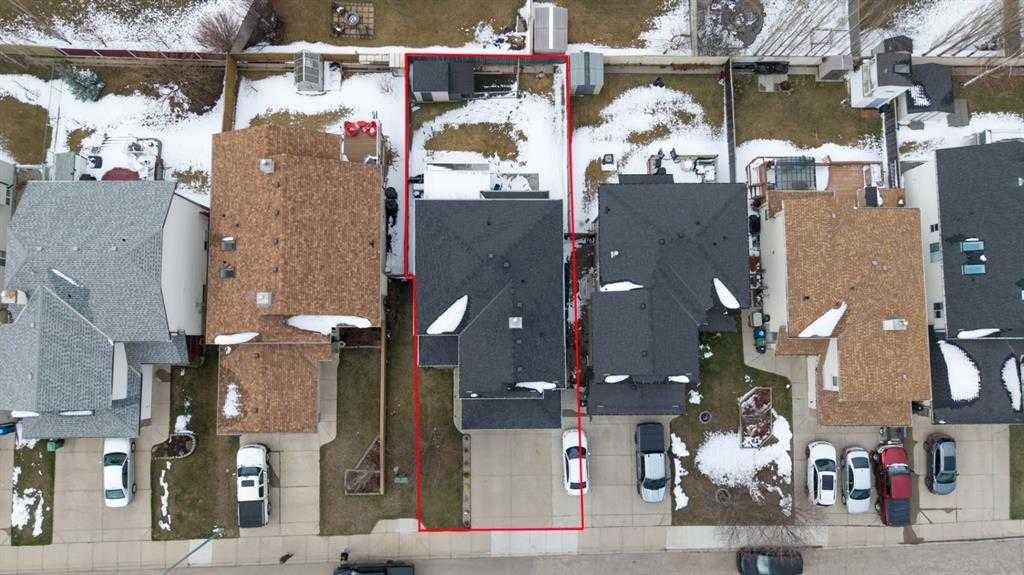2386 Fairways Circle NW Airdrie, AB T4B2W9 Circle S