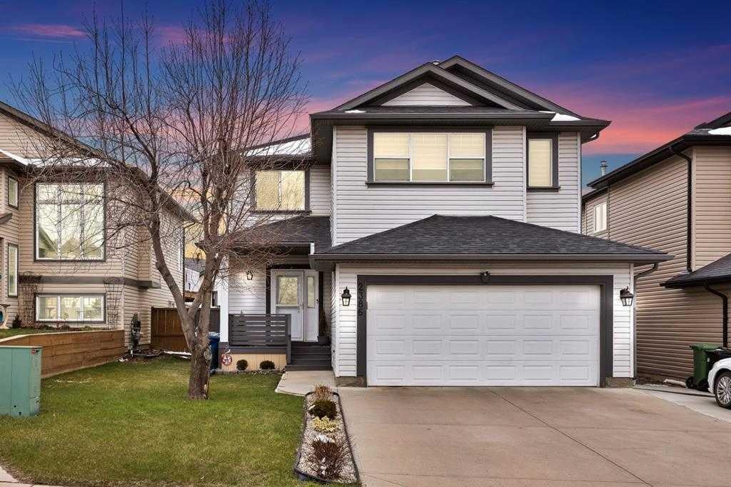 2386 Fairways Circle NW Airdrie, AB T4B2W9 Circle S