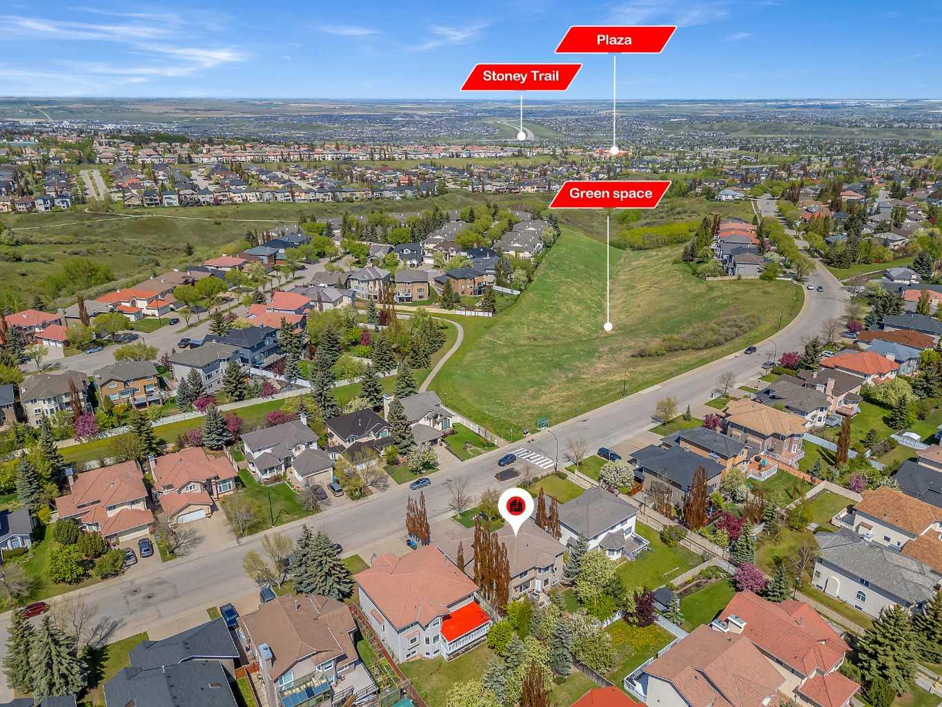 33 Edgevalley Way NW