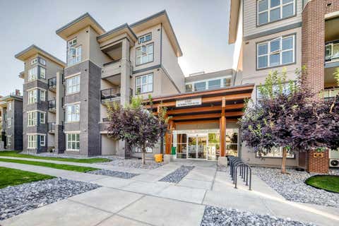 Photo of 95 Burma Star Road SW #1210, Calgary, AB T3E 8A9 (MLS # A2332328)