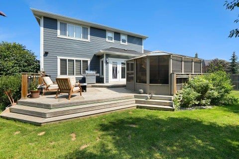 Photo of 117 Marina Bay, Chestermere, AB T1X 0P1 (MLS # A2351342)