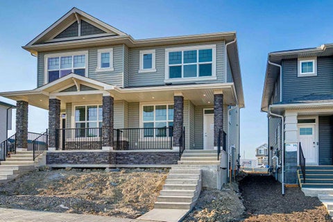Photo of 98 Creekview Avenue SW, Calgary, AB T2X 6M7 (MLS # A2341700)