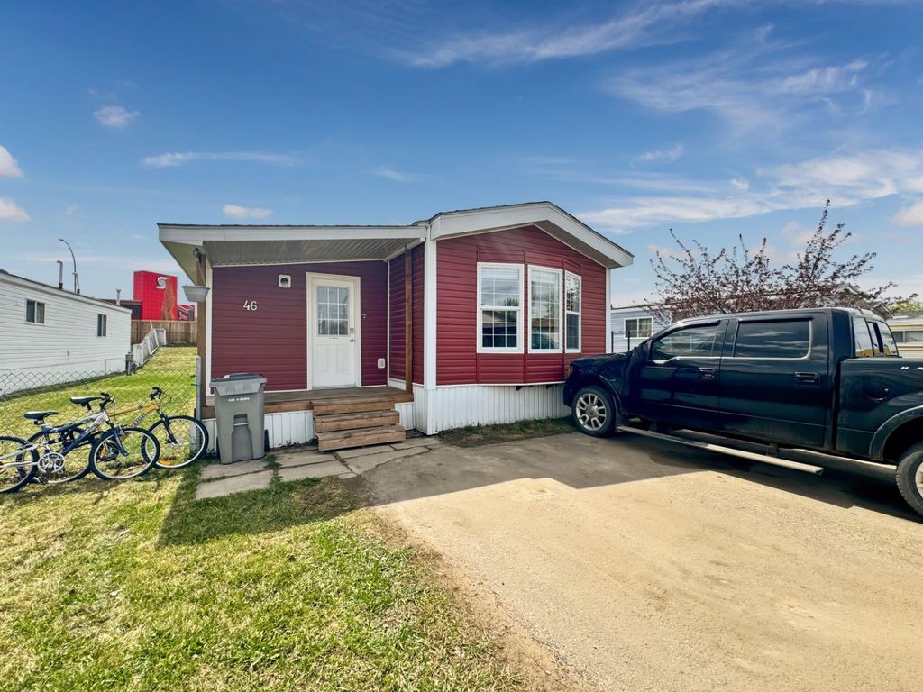 Photo of 46 Rivervalley Estates Est, Whitecourt, AB T7S 1J8 (MLS # A2313724)
