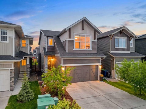 Photo of 91 Emberside Garden, Cochrane, AB T4C 2L9 (MLS # A2323681)