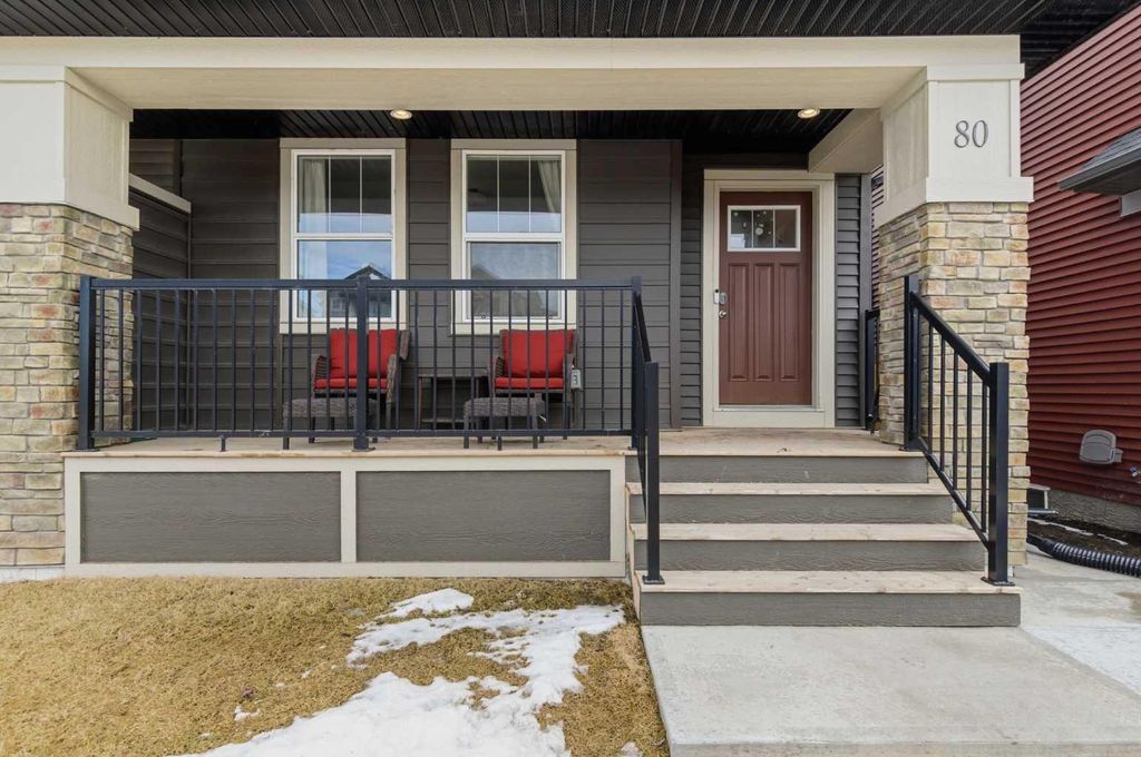 Photo of 80 Legacy Reach Crescent SE, Calgary, AB T2X 0W6 (MLS # A2294380)