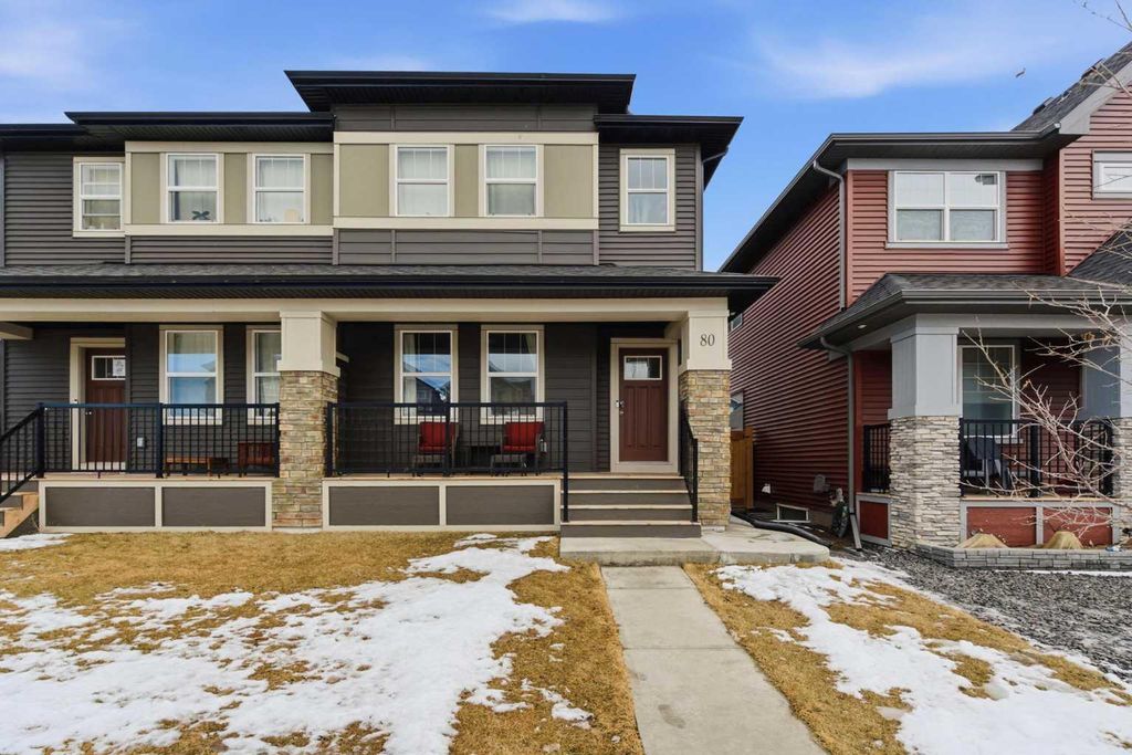 Photo of 80 Legacy Reach Crescent SE, Calgary, AB T2X 0W6 (MLS # A2294380)