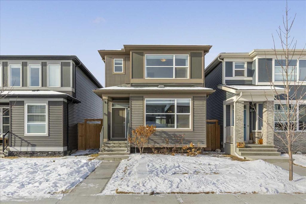 Photo of 59 Wolf Hollow Way SE, Calgary, AB T2X 1T8 (MLS # A2281329)
