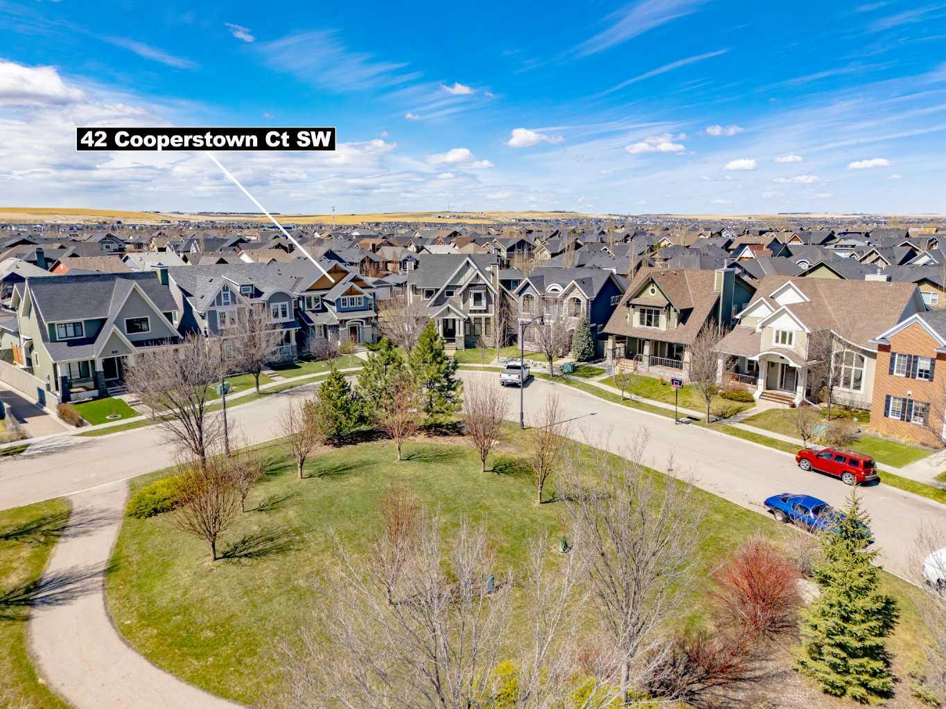 42 Cooperstown Court SW