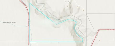 Township Rd 215 Rural Wheatland County AB T0J 0M0