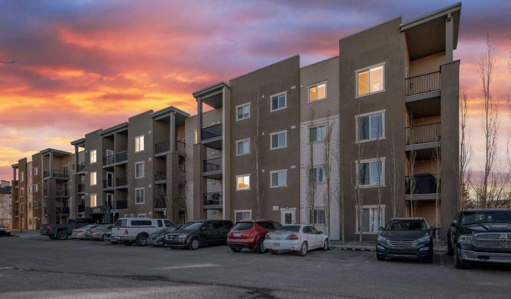 Photo of 403 Mackenzie Way SW #9309, Airdrie, AB T4B 3V7 (MLS # A2287947)