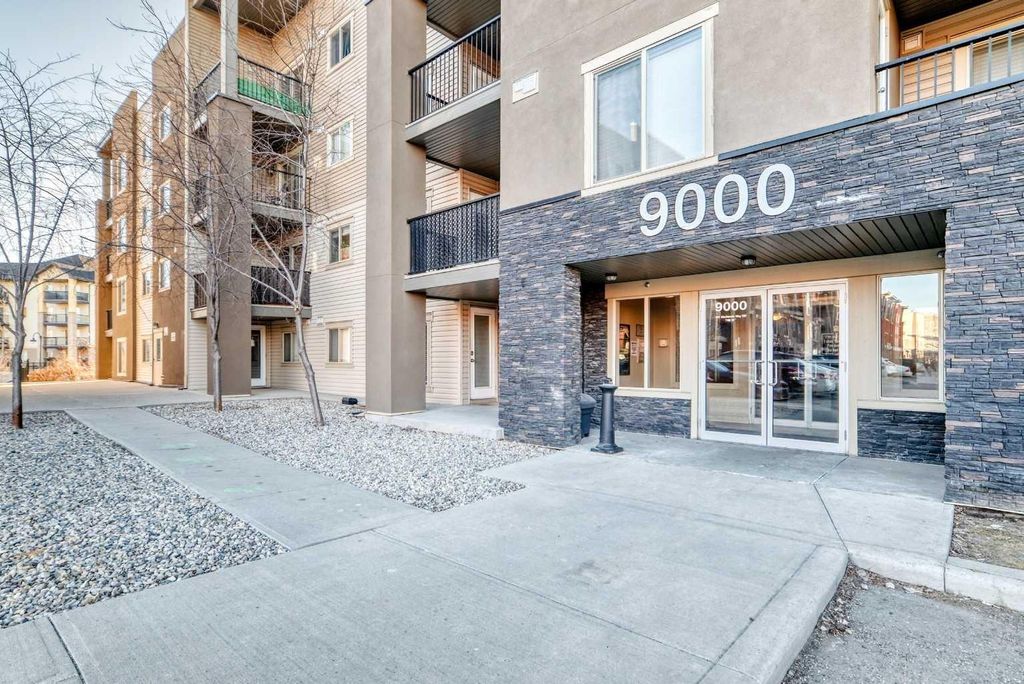 Photo of 403 Mackenzie Way SW #9309, Airdrie, AB T4B 3V7 (MLS # A2287947)