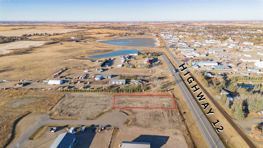 Photo of 4204 38A Street Close, Rural Stettler No. 6, County of, AB T0C 2L0 (MLS # A2266443)