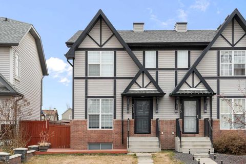 Photo of 211 Elgin Meadows Gardens SE, Calgary, AB T2Z 0M3 (MLS # A2268888)