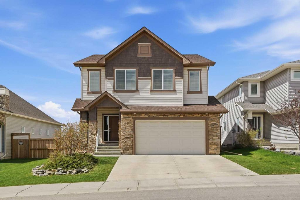 Photo of 96 Drake Landing Heights, Okotoks, AB T1S 0M8 (MLS # A2305406)