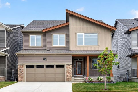 Photo of 155 Carringford View NW, Calgary, AB T3P 2G6 (MLS # A2350320)